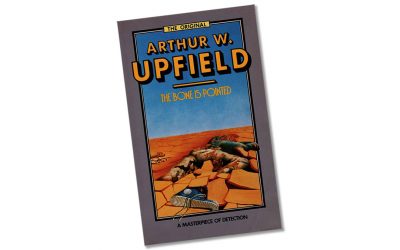 The Napoleon Bonaparte Mysteries by Arthur Upfield