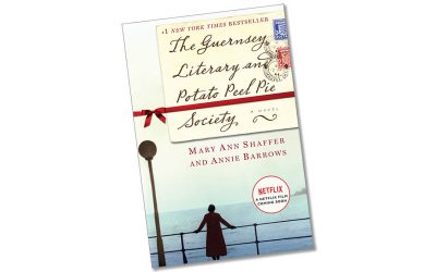 The Guernsey Literary and Potato Peel Pie Society by Mary Ann Shaffer