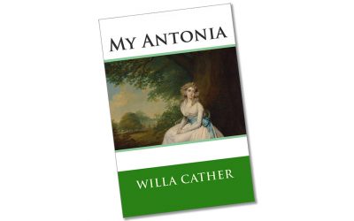 My Antonia by Willa Cather