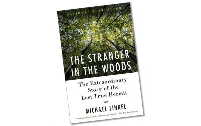 A Stranger in The Woods by Michael Finkle
