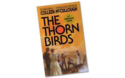 Colleen McCullough