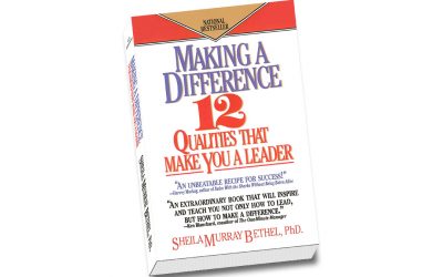 Making a Difference – 12 Qualities That Make You a Leader