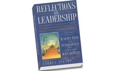 Reflections on Leadership