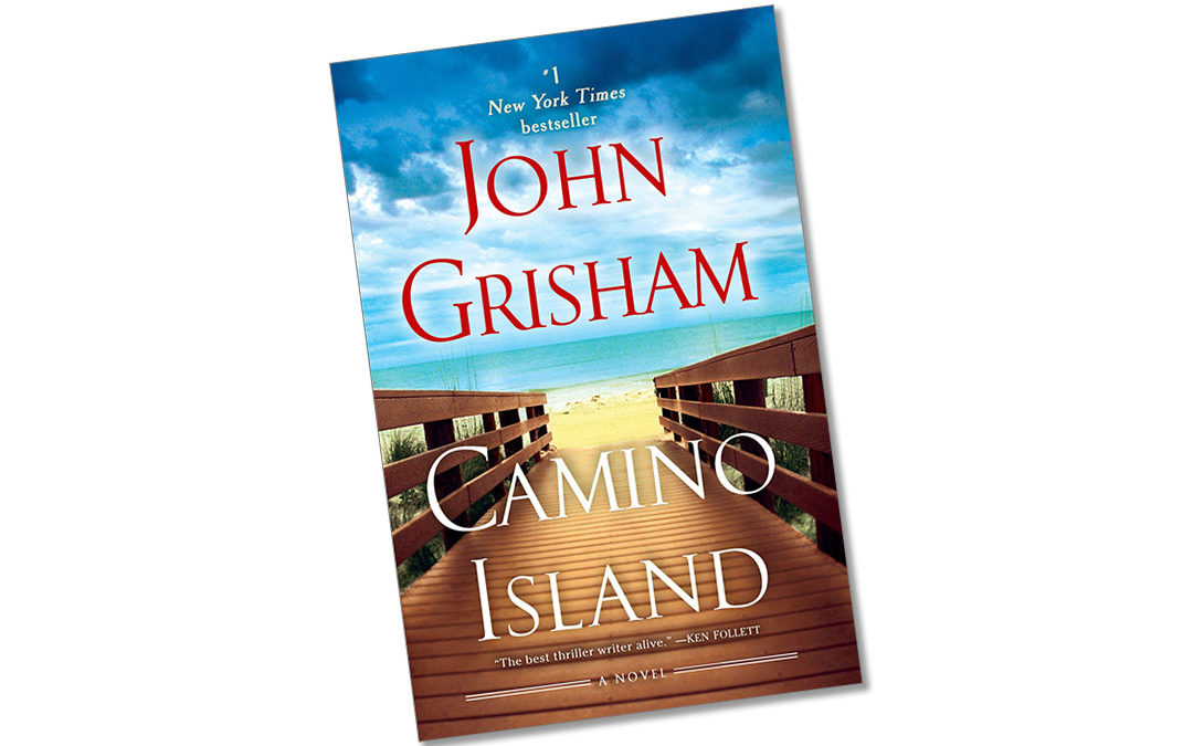 Camino Island by John Grisham