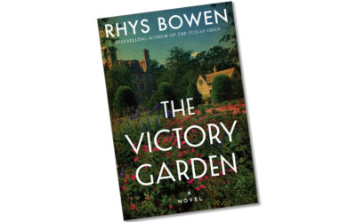 The Victory Garden by Rhys Bowen